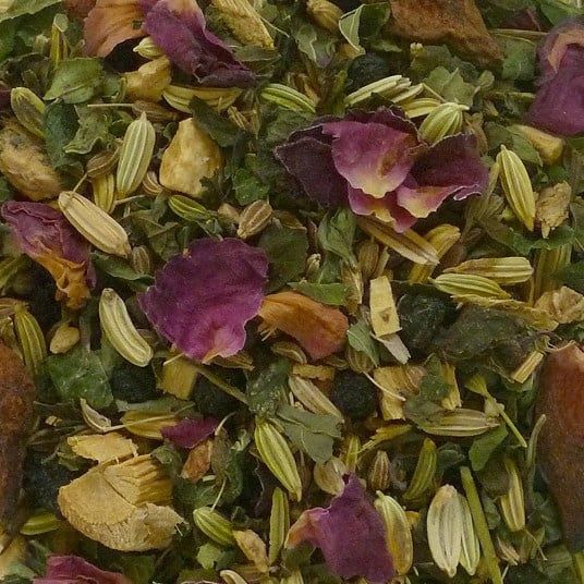 Booster, Maat: 100 g