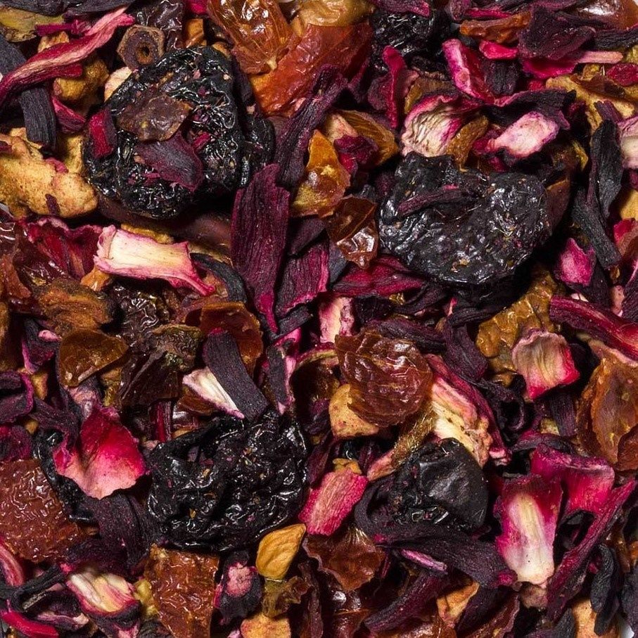 99 Wilde Kersen Vruchtenmelange, Maat: 100 g