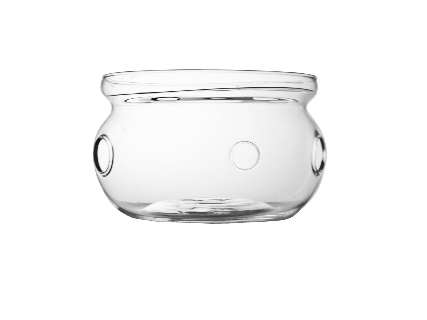 Solo Verona Tea Warmer, Maat: Glas