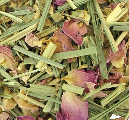 Bio Gember Citroen, Maat: 100 g