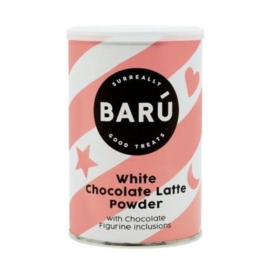 Barú White Chocolate Latte