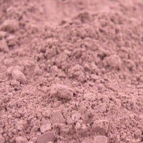 Rozenblaadjes poeder, Maat: Standaard