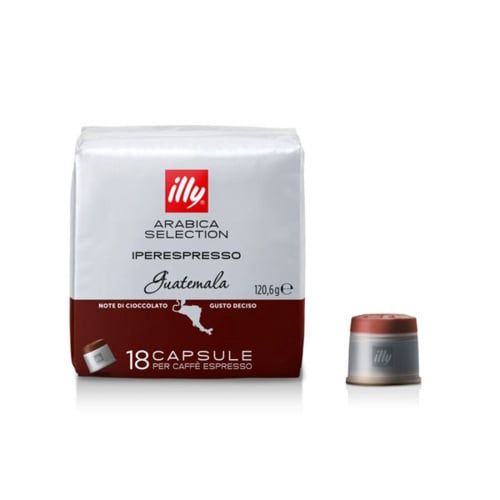 Capsules IperEspresso Guatamala, Maat: Standaard