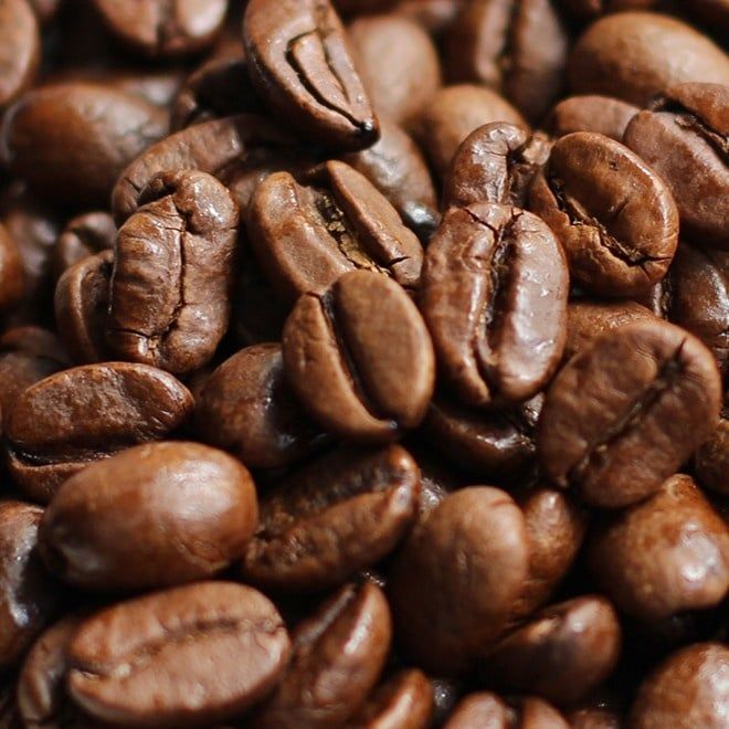 India Monsooned Malabar AA koffie, Maat: 1000 gram, Maling: Ongemalen