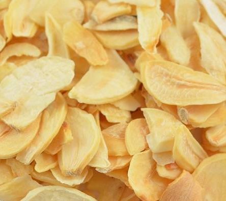Knoflook vlokken, Maat: 100 gram
