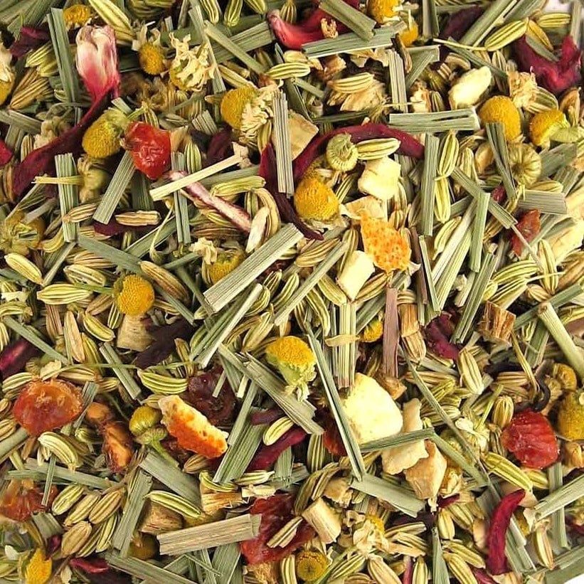 Tovenaars Kruidenmelange, Maat: 100 g