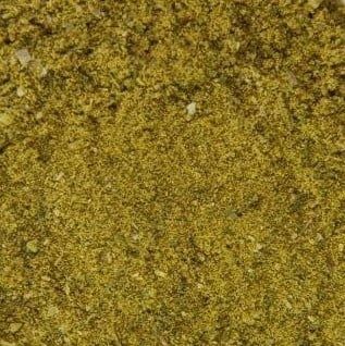 Daslook gemalen, Maat: Standaard