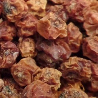 Lijsterbessen, Maat: Standaard