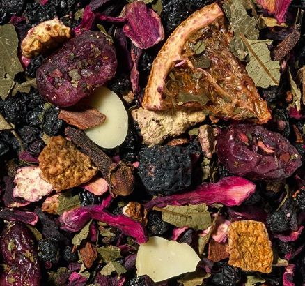 Jul Glogg, Maat: 100 g