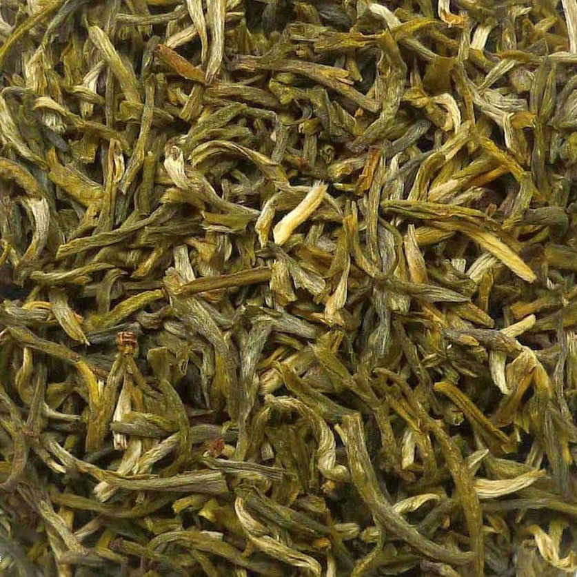 China Rocks Witte Thee Biologisch, Maat: 100 g