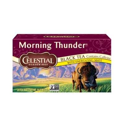 Celestial Morning Thunder
