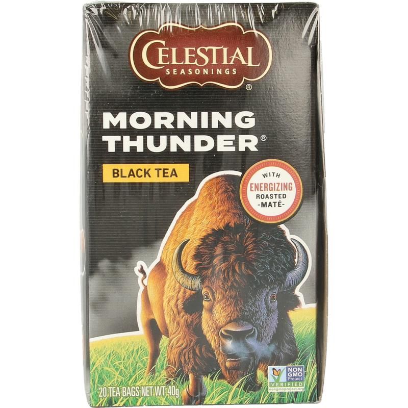 Celestial: Morning Thunder