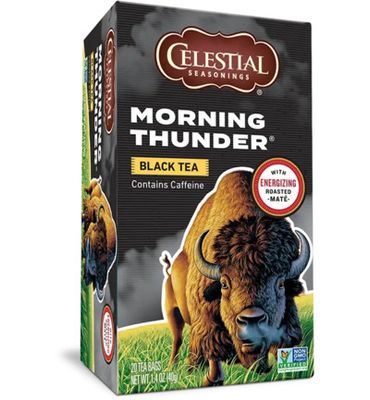 Celestial: Morning Thunder
