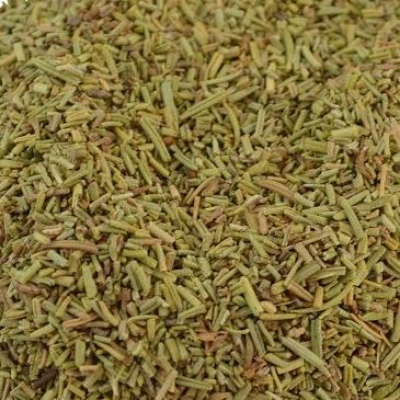 Rozemarijn gesneden, Maat: 50 gram