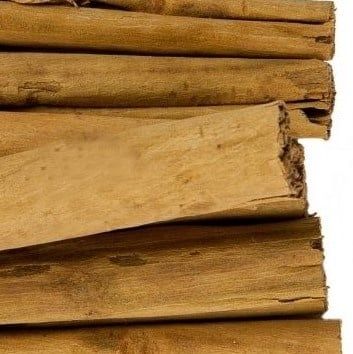 Kaneel stokjes (Ceylon), Maat: 50 gram