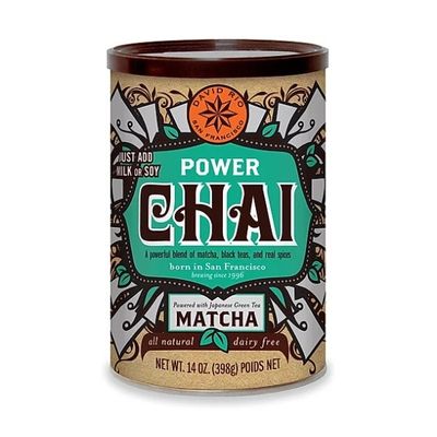 Power Chai Matcha