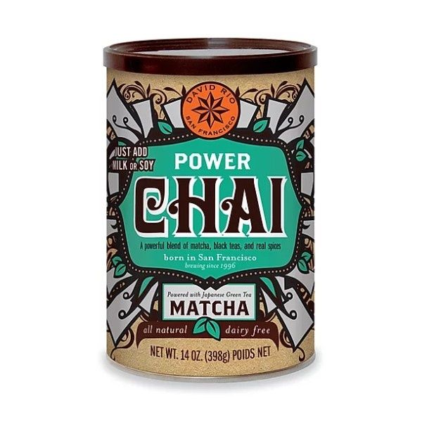 Power Chai Matcha