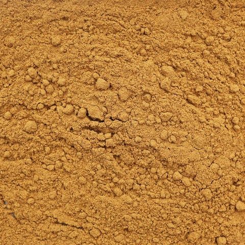 Dillezaad gemalen, Maat: 100 gram