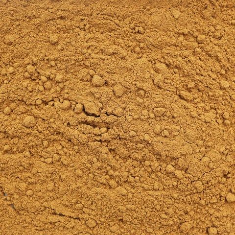 Dillezaad gemalen, Maat: 100 gram