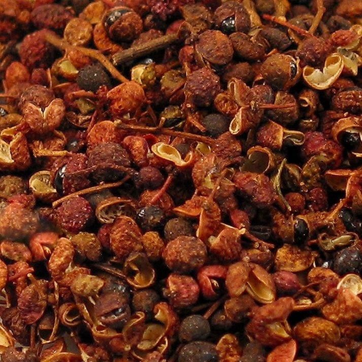 Szechuanpeper, Maat: 50 gram