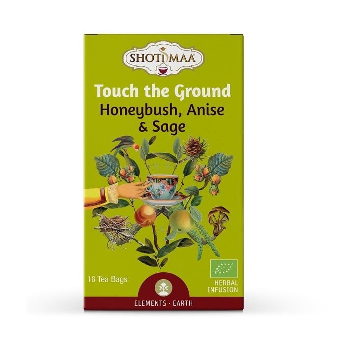 Shoti Maa Elements Line: Touch the Ground, Maat: Standaard