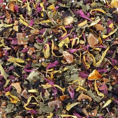 109 Geluksthee, Maat: 100 gram