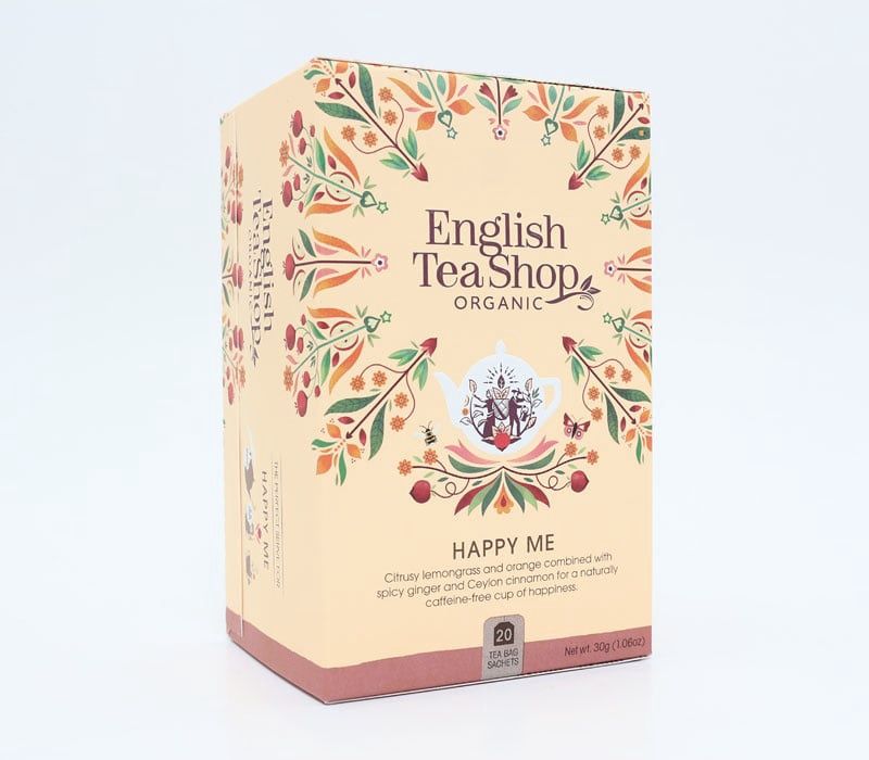 English Tea Shop Wellness: Happy Me, Maat: Standaard