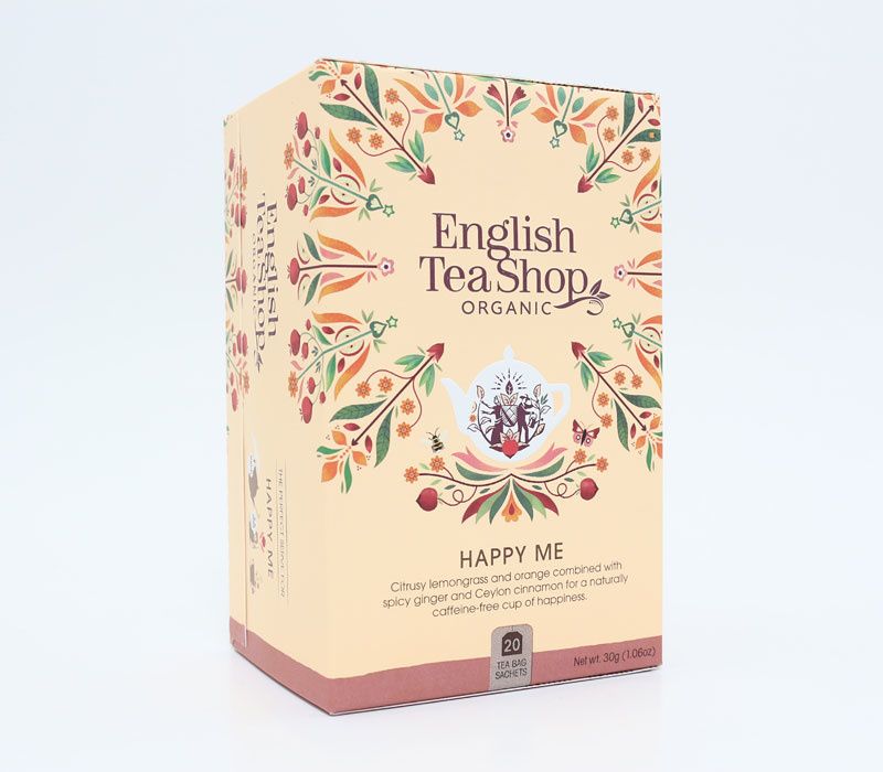 English Tea Shop: Happy Me