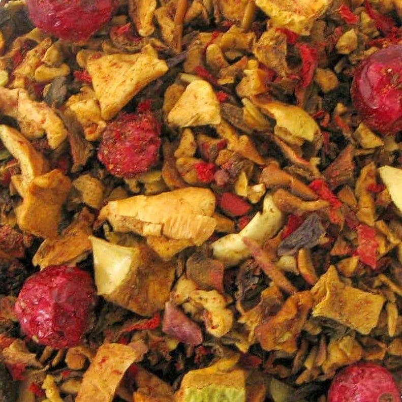 Granaatappel Vruchtenmelange, Maat: 100 gram