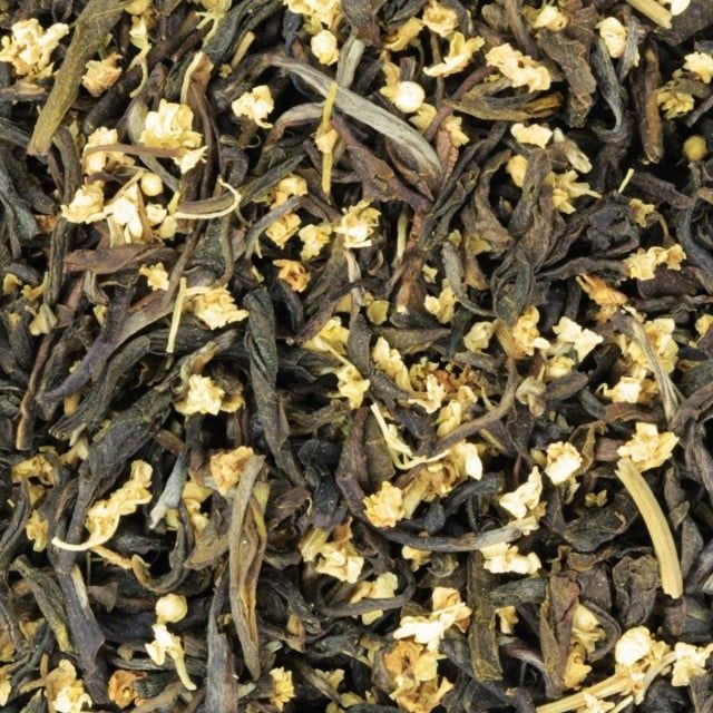 Jasmijn Thee Sambuca Biologisch, Maat: 100 g