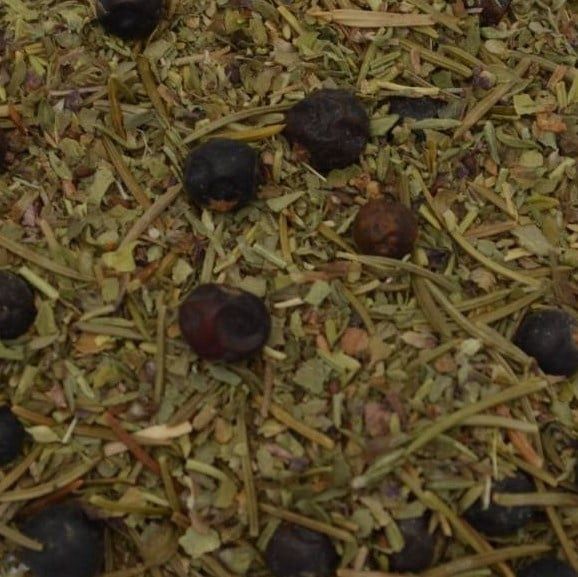 Wild Kruiden, Maat: 100 gram