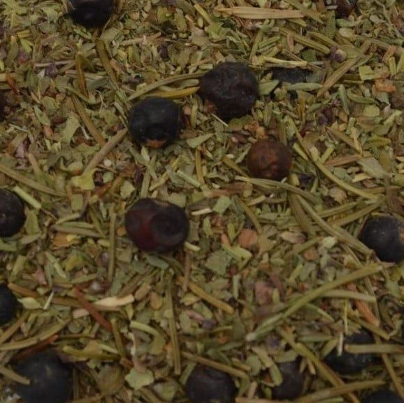 Wild Kruiden, Maat: 50 gram
