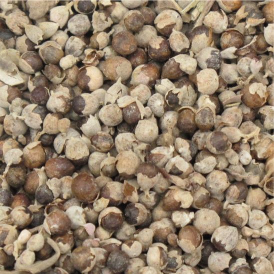 Monnikspeper, Maat: 100 gram, Maling: Gemalen