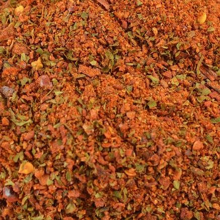 Piri Piri, Maat: 100 gram