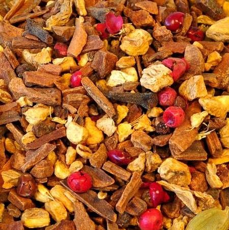 35 Pure Chai, Maat: 100 gram