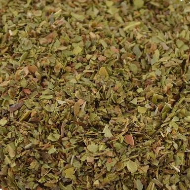 Oregano gerist