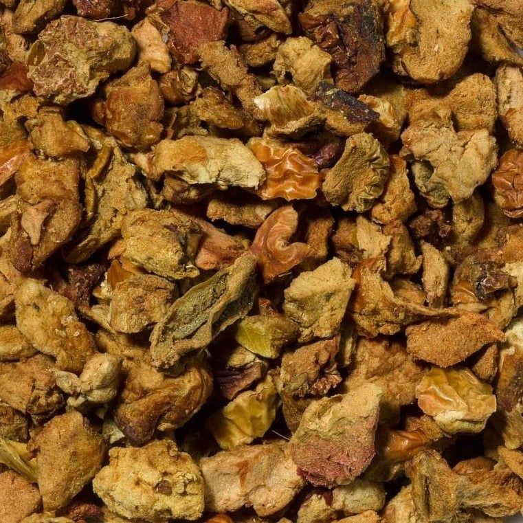 Turkse Appel Vruchtenmelange, Maat: 100 g