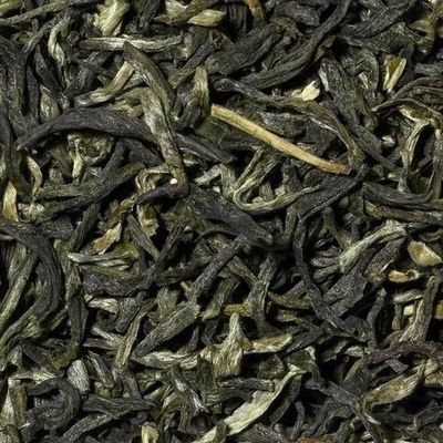 Chinese Thee Popoff Green Tea de Luxe