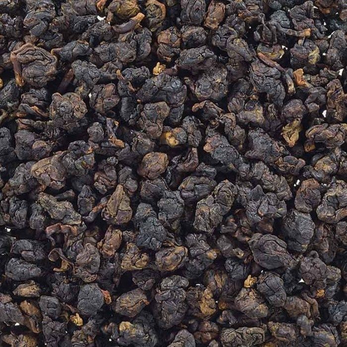 Taitung Dark Pearl Oolong, Maat: 100 g