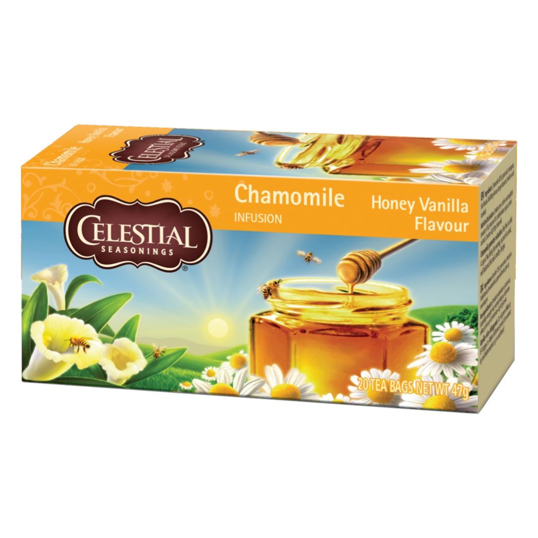 Celestial Honey Vanilla Chamomile