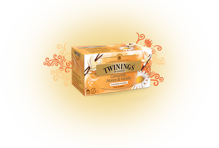 Twinings Tea: Camomile, Honey &amp; Vanille