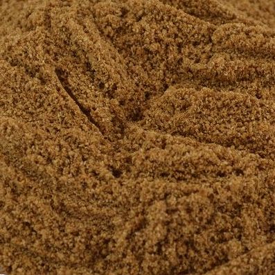 Korianderzaad of Ketoembar gemalen, Maat: Standaard