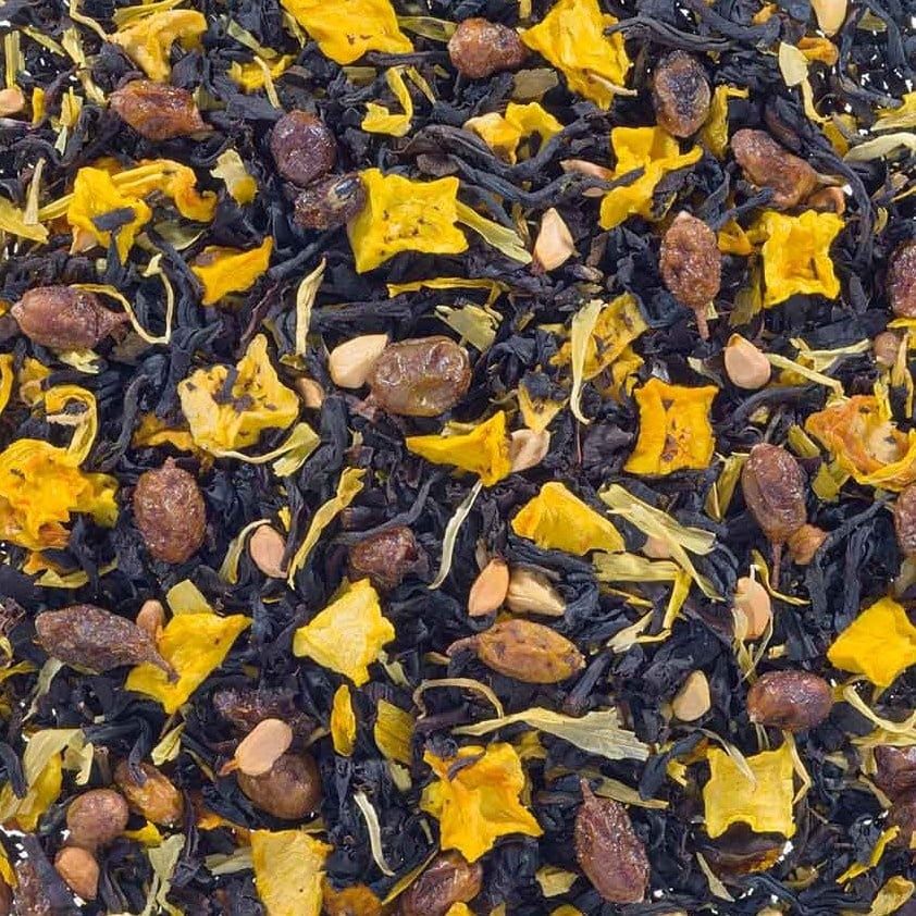 Mellow Yellow Zwarte Thee, Maat: 100 g