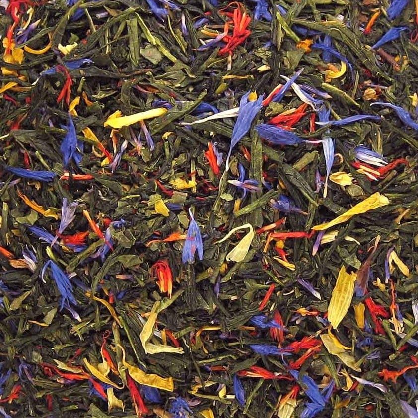Sencha Special Groene Thee, Maat: 100 gram