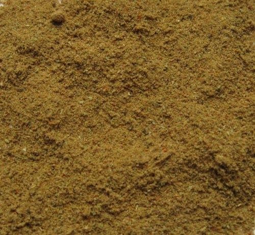 Gehaktkruiden, Maat: Standaard