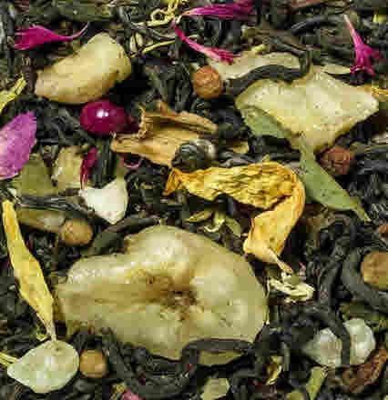 Safari Sunset Witte Thee, Maat: 100 g