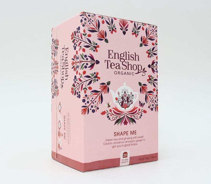 Shape Me, Maat: Standaard