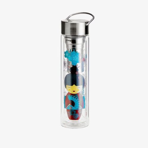 Flowtea: Geisha Red, Maat: Standaard