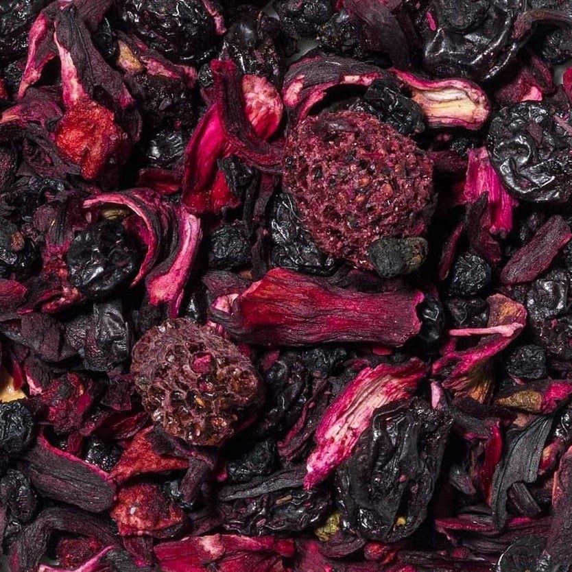 Rum Punch Vruchtenmelange, Maat: 100 g