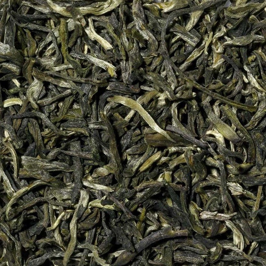 Chinese Thee Green Yunnan, Maat: 100 gram